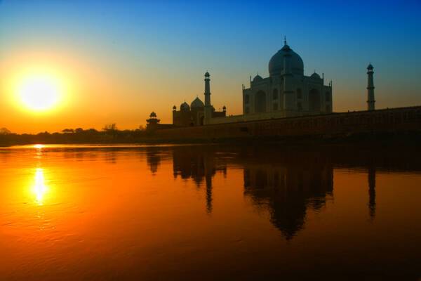 Taj Mahal